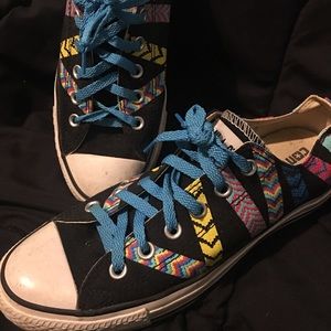 Limited edition Converse all stars
